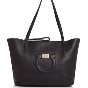 Salvatore Ferragamo City Tote One Size